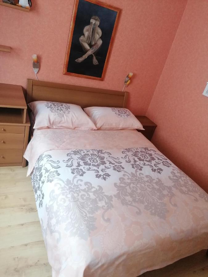 Apartmaji Valter Srpenica Bagian luar foto