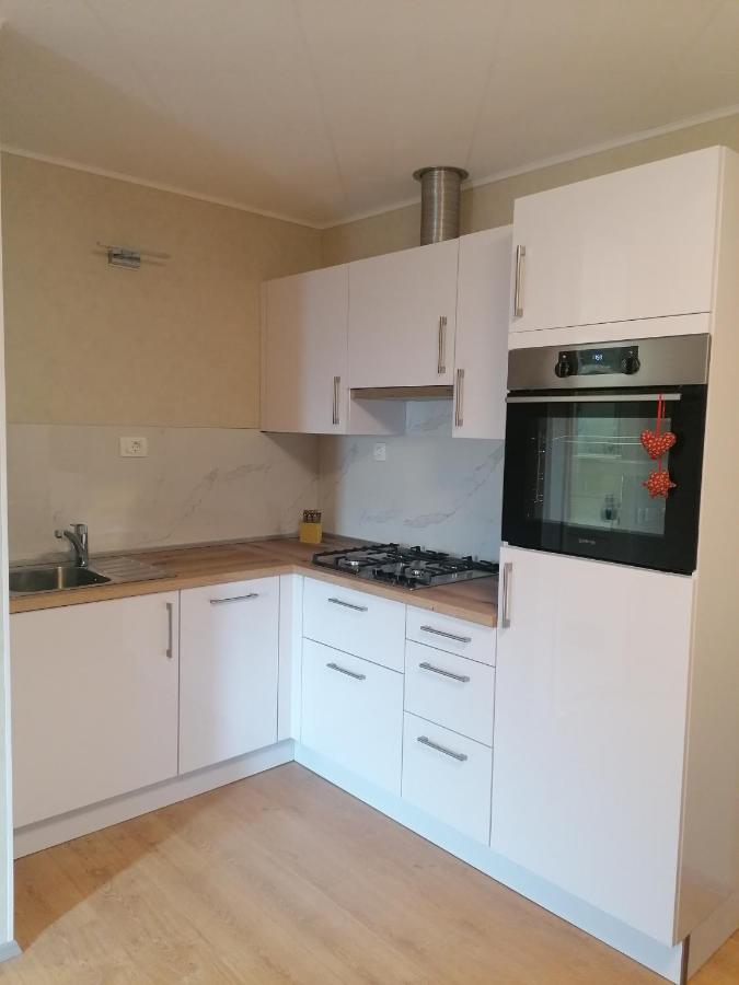 Apartmaji Valter Srpenica Bagian luar foto