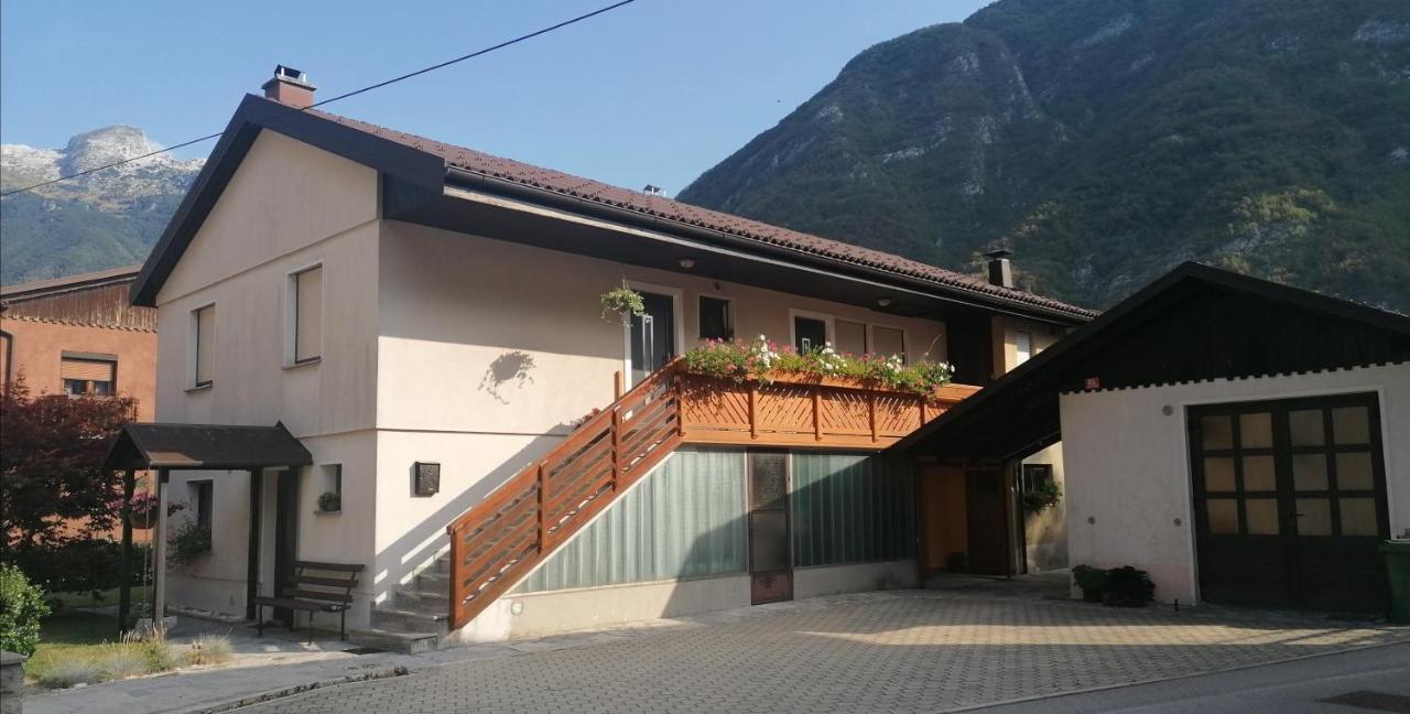 Apartmaji Valter Srpenica Bagian luar foto